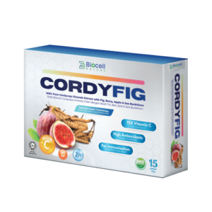 Cordyfig 1 Kotak - 70$